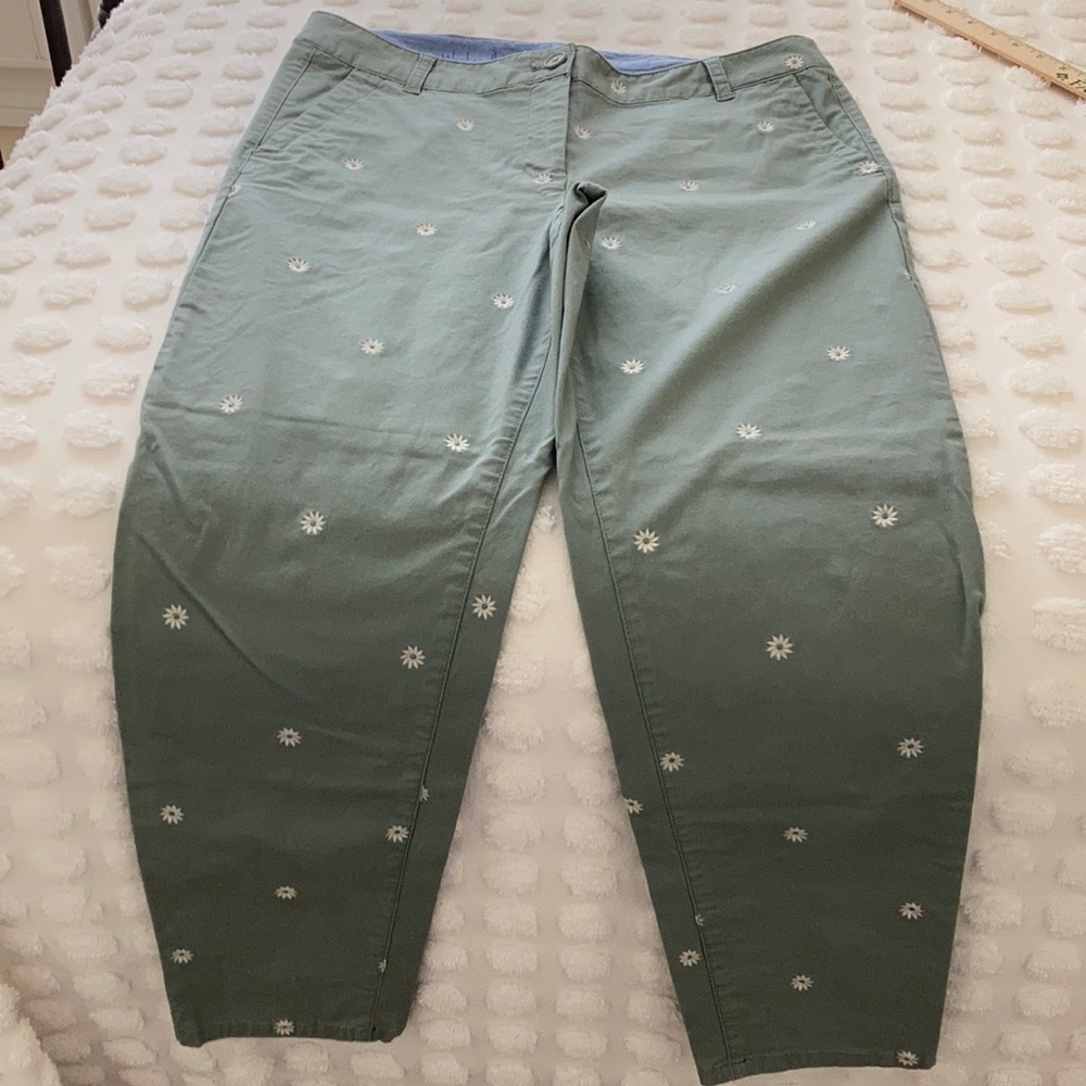 Talbots weekend chino
